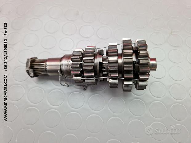 Subito CAMBIO ALBERI KTM MX 250 1984 1985 GS 300