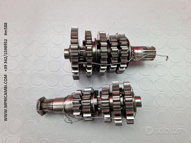 Subito CAMBIO ALBERI KTM MX 250 1984 1985 GS 300