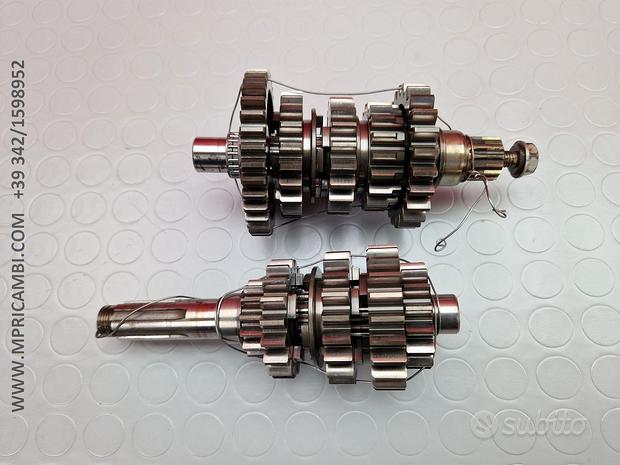 Subito CAMBIO ALBERI KTM SMC 660 2003 2004