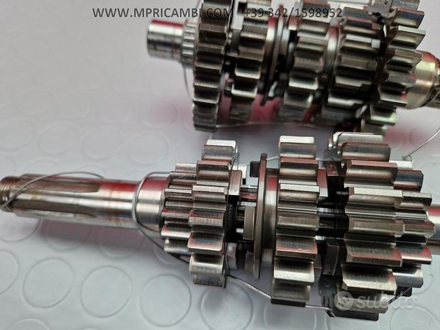 Subito CAMBIO ALBERI KTM SMC 660 2003 2004