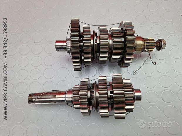 Subito CAMBIO ALBERI KTM SMC 660 2003 2004
