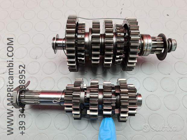 Subito CAMBIO ALBERI KTM SXF 250 2005 2006 SX-F