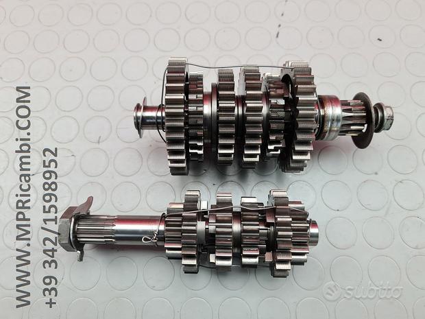 Subito CAMBIO ALBERI KTM SXF 250 2005 2006 SX-F