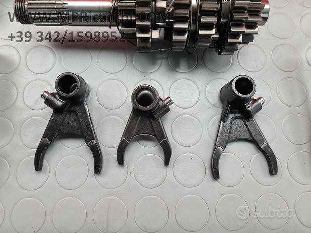 Subito CAMBIO ALBERI KTM SXF 250 2011 2012 EXC