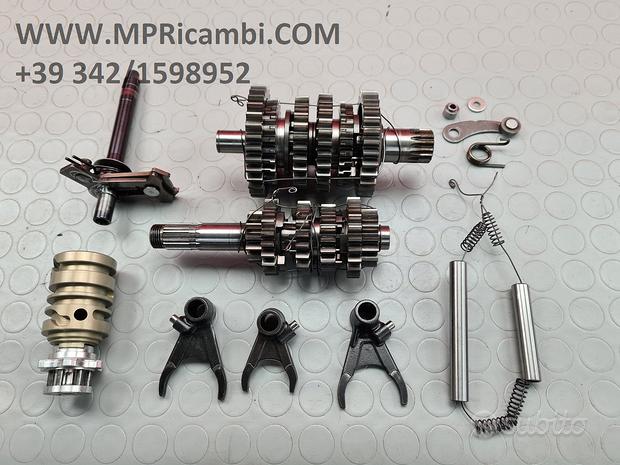 Subito CAMBIO ALBERI KTM SXF 250 2011 2012 EXC