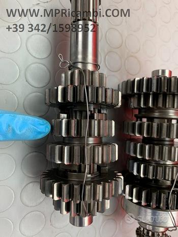 Subito CAMBIO ALBERI SHERCO EN 450 2006 2007 510