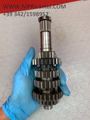 Subito CAMBIO ALBERI SHERCO EN 450 2006 2007 510