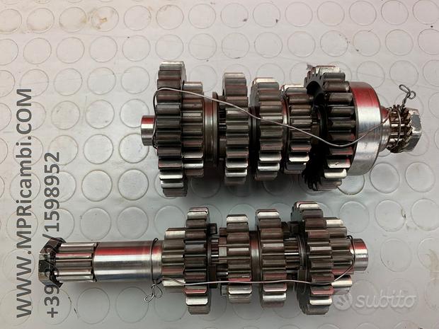 Subito CAMBIO ALBERI SHERCO EN 450 2006 2007 510