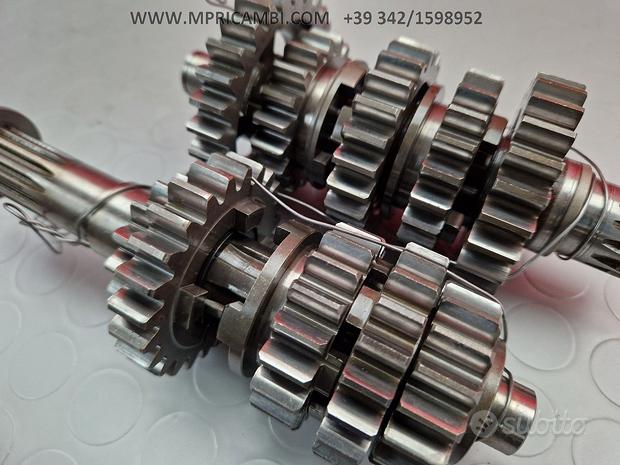 Subito CAMBIO ALBERI TM MX 250 1997 1998