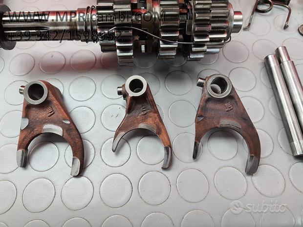 Subito CAMBIO ALBERI TM MX 250 1997 1998 EN 2t