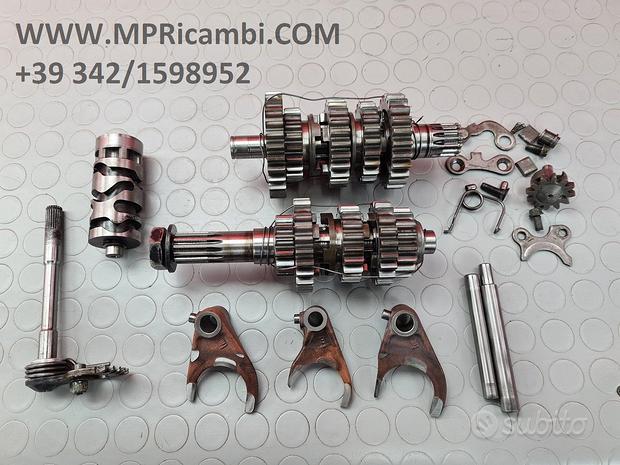 Subito CAMBIO ALBERI TM MX 250 1997 1998 EN 2t