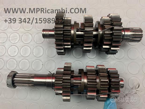 Subito CAMBIO ALBERI TM RACING EN 450 2002 MX 2003