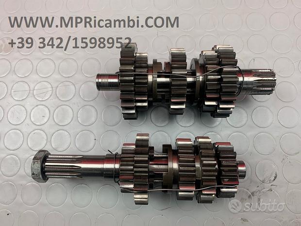 Subito CAMBIO ALBERI TM RACING EN 450 2002 MX 2003