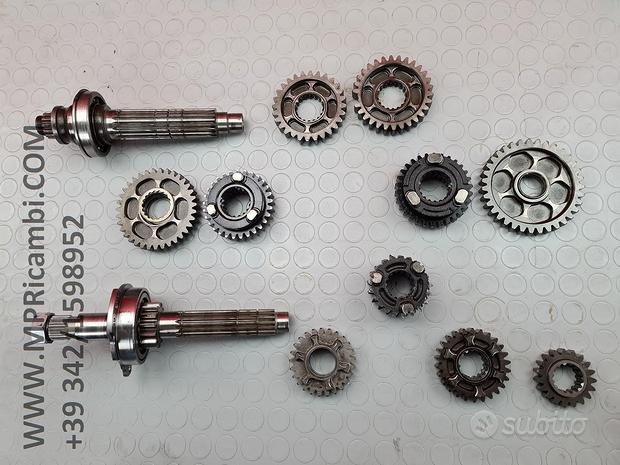 Subito CAMBIO ALBERI YAMAHA R1 2002 2003 YZF