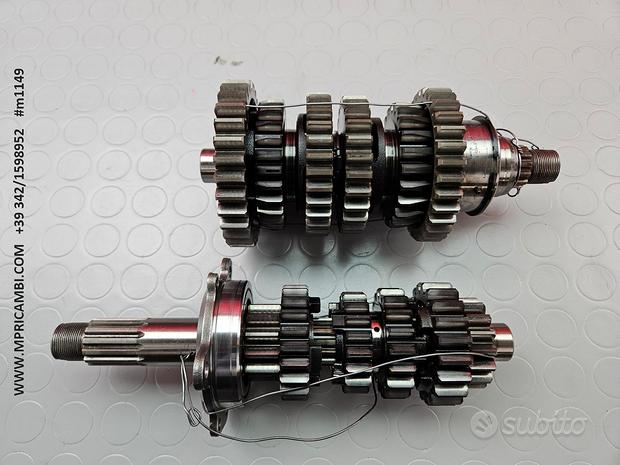 Subito CAMBIO ALBERI YAMAHA R6 2006 2007