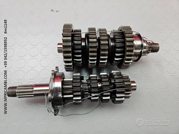 Subito CAMBIO ALBERI YAMAHA R6 2006 2007
