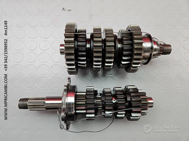 Subito CAMBIO ALBERI YAMAHA R6 2006 2007