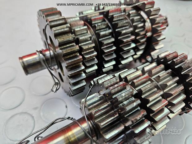 Subito CAMBIO GEAR KAWASAKI KX 125 1990 1991