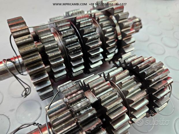 Subito CAMBIO GEAR KAWASAKI KX 125 1990 1991
