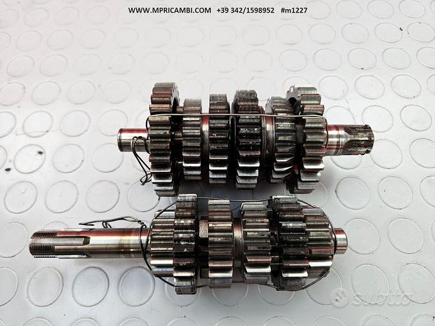 Subito CAMBIO GEAR KAWASAKI KX 125 1990 1991