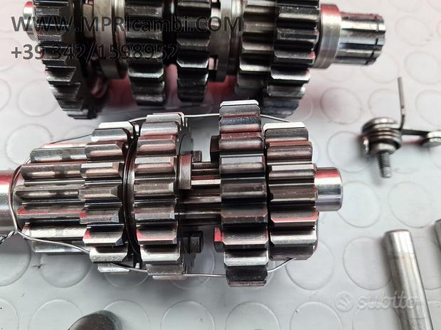 Subito CAMBIO GEAR VOR SM 503 2000 2001 EN 400