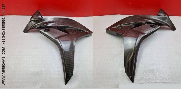 Subito CARENE CARBONIO HONDA CBR 600 RR 2007 2008