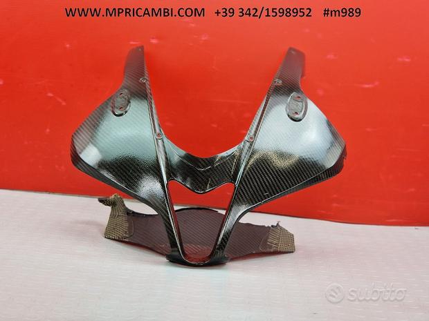 Subito CARENE CARBONIO HONDA CBR 600 RR 2007 2008