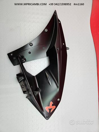Subito CARENE INTERNE KTM RC 390 2015 2016