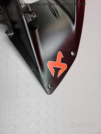Subito CARENE INTERNE KTM RC 390 2015 2016