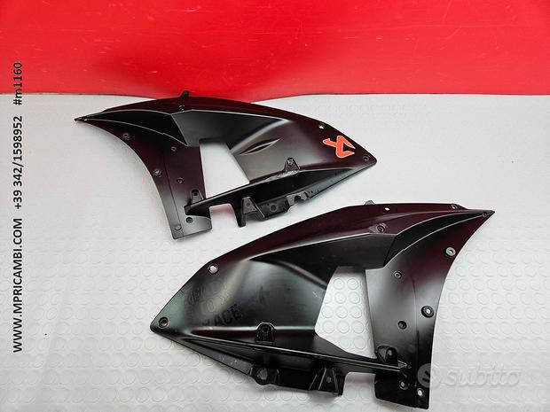 Subito CARENE INTERNE KTM RC 390 2015 2016