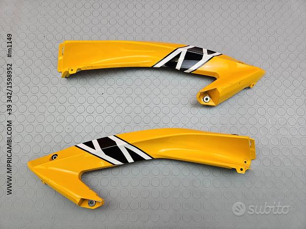 Subito CARENE LATERALI YAMAHA R6 2006 2007