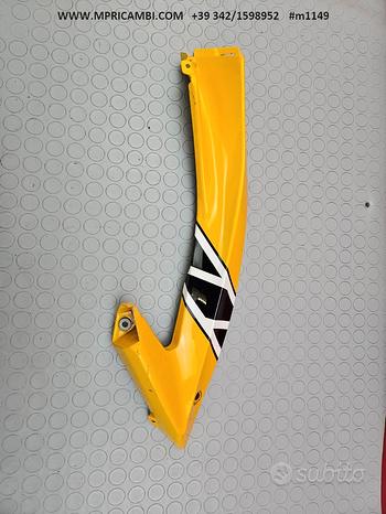 Subito CARENE LATERALI YAMAHA R6 2006 2007