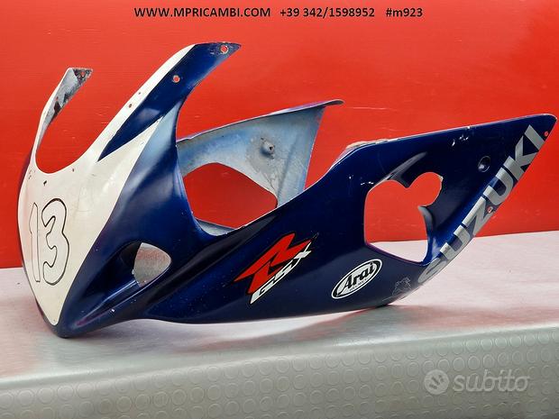 Subito CARENE PISTA SUZUKI GSXR 1000 2001 2002