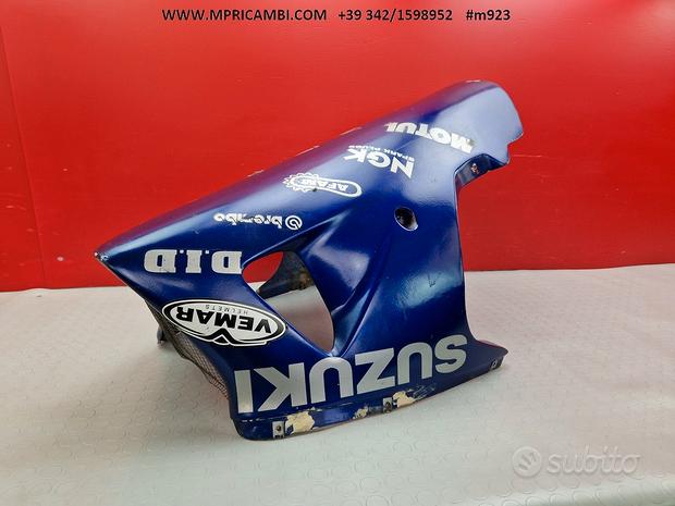 Subito CARENE PISTA SUZUKI GSXR 1000 2001 2002