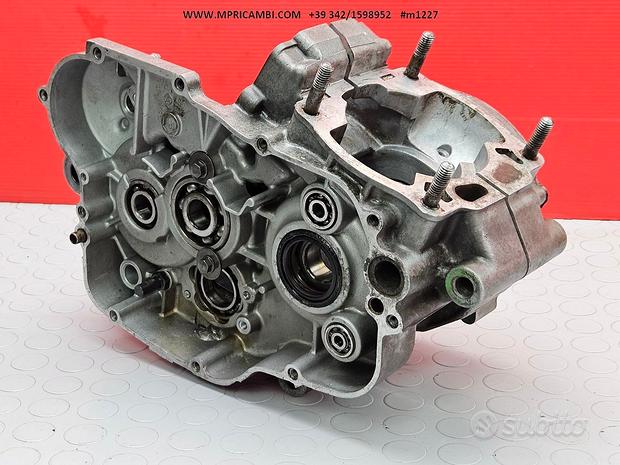 Subito CARTER CENTRALI KAWASAKI KX 125 1990 1991