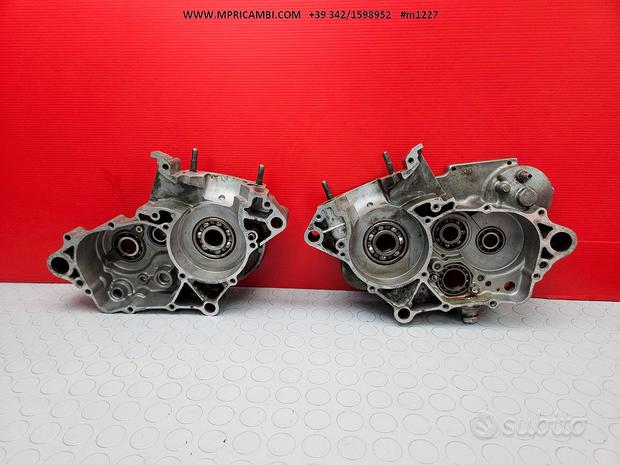 Subito CARTER CENTRALI KAWASAKI KX 125 1990 1991