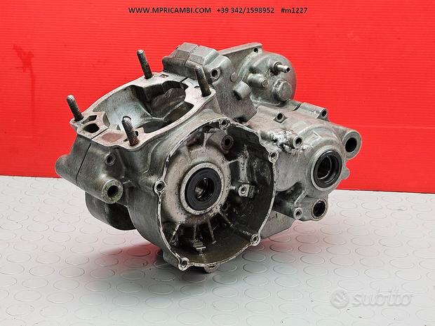 Subito CARTER CENTRALI KAWASAKI KX 125 1990 1991