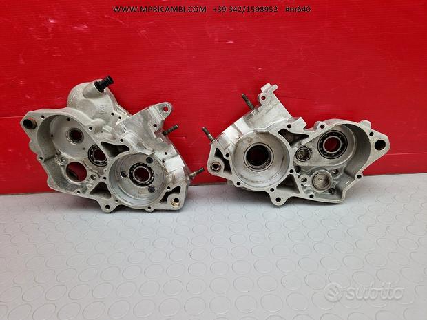 Subito CARTER CENTRALI KTM GS 125 1991 1992 MX