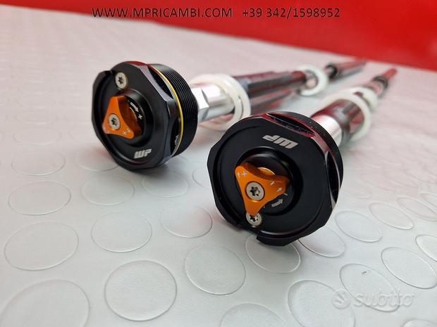 Subito CARTUCCE INTERNE WP TAPPI KTM 2016 2021