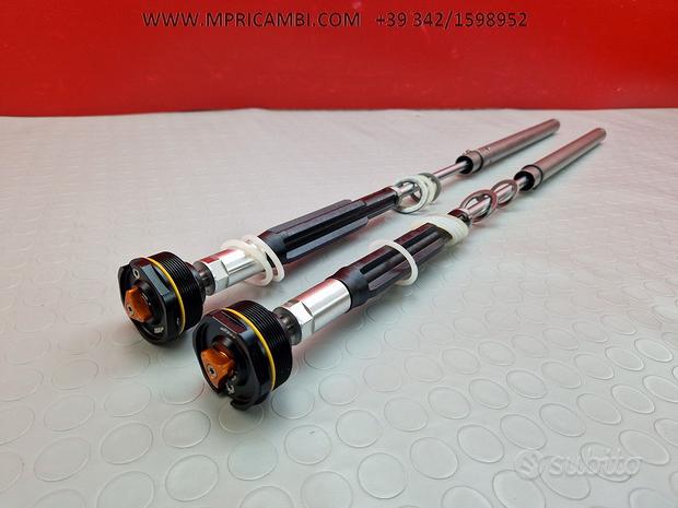 Subito CARTUCCE INTERNE WP TAPPI KTM 2016 2021