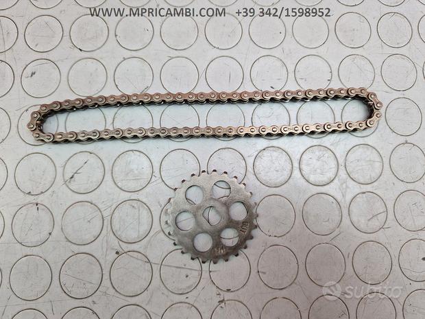 Subito CATENA AZIONAMENTO HONDA CBR 600 2005 2006