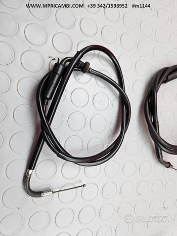 Subito CAVI GAS BMW F650 1993 2000 F 650 1994 1998