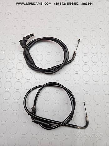 Subito CAVI GAS BMW F650 1993 2000 F 650 1994 1998