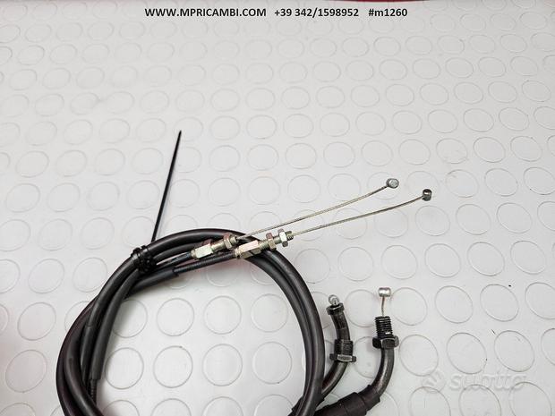 Subito CAVI GAS HONDA CBR 500 R 2017 2018 CBR500