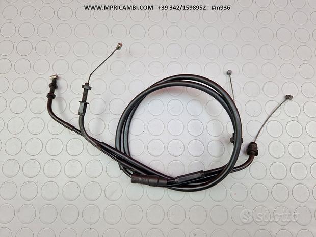 Subito CAVI GAS HONDA HORNET 600 2003 2004
