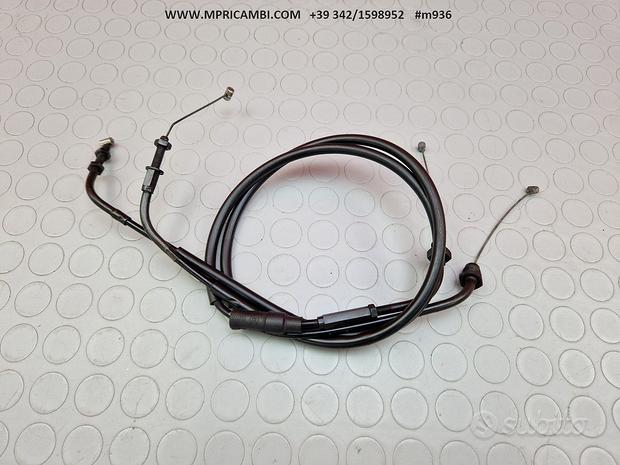 Subito CAVI GAS HONDA HORNET 600 2003 2004
