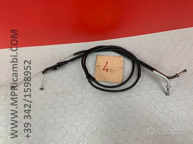 Subito CAVI GAS KAWASAKI Z750 2007 2008 2009