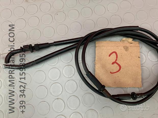 Subito CAVI GAS KAWASAKI Z750 2007 2008 2009