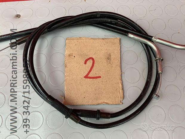 Subito CAVI GAS KAWASAKI Z750 2007 2008 2009