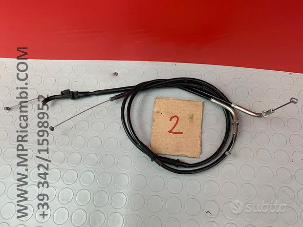 Subito CAVI GAS KAWASAKI Z750 2007 2008 2009